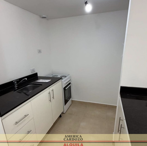 Departamento 2 Ambientes Complejo Solares Moreno