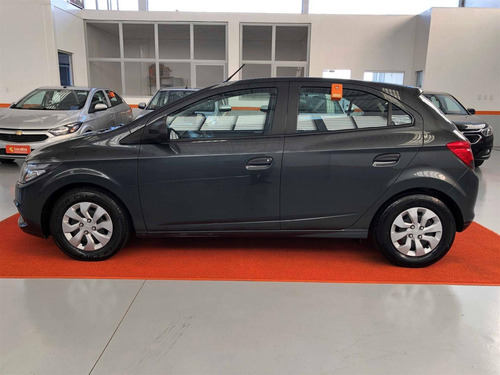 Chevrolet Onix 1.0 Mpfi Joy 8v Flex 4p Manual