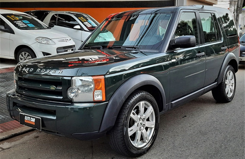 Land Rover Discovery 2.7 V6 S 5p