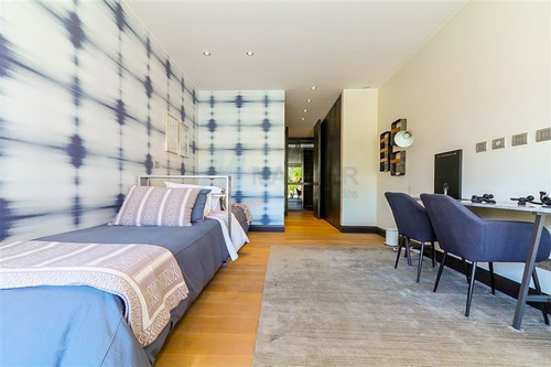 Departamento En Arriendo De 4 Dorm. En Las Condes