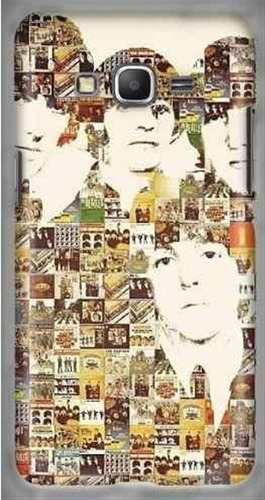 Funda Para Celular The Beatles Para Toda Marca De Cel 115 *