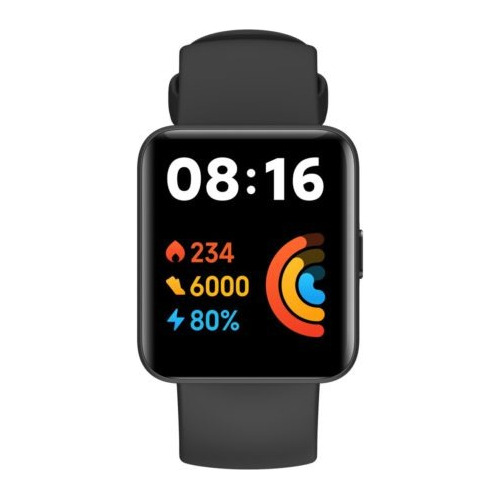 Smartwatch Xiaomi Redmi Watch 2 Lite 1.55  Negro