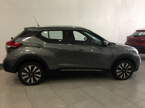 Nissan Capital Kick Exclusive Cvt