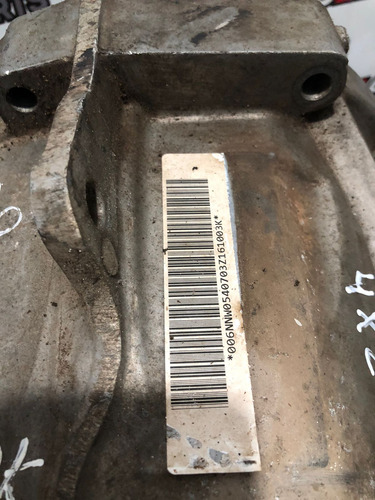 Caja De Cambios Volkswagen Amarok 2.0 Tdi 4x2 (2311720) (Usado)
