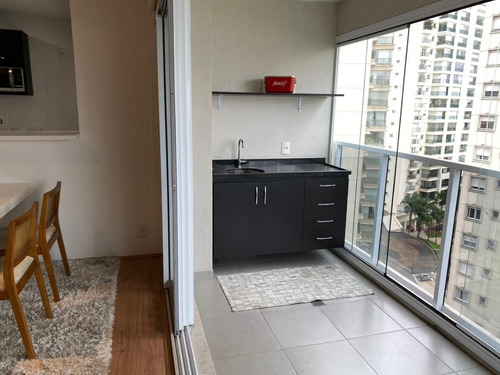 Imagem 4 de 14 de Apartamento - Vila Gertudes - 1 Dormitório - Natapfi760147