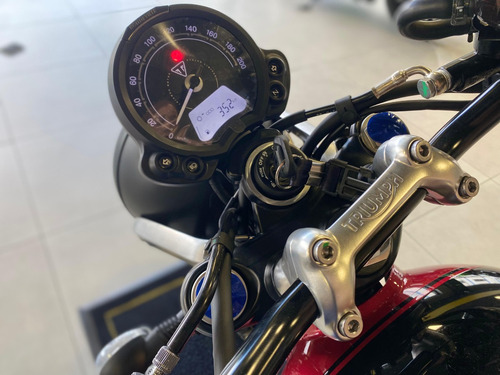 Triumph Speed Twin 900 Abs - Financia Ate 48x - Faby