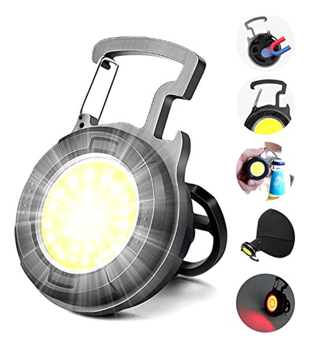 Led Mini Cob Flashlights 1000 High Lumens Bright Light ...