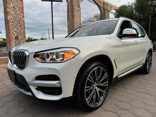 BMW X3 3.0 Xdrive 35ia M Sport At