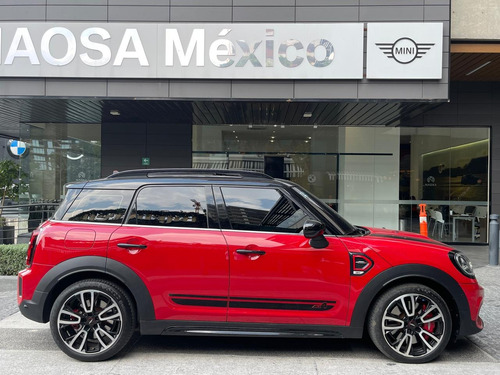 Mini Countryman 2.0 John Cooper Works At