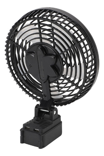 Ventilador A Batería Inalámbrico Para Lugares De Trabajo Apt