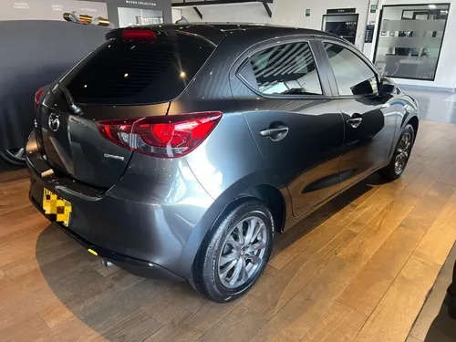 Mazda 2 Sport 1.5 At Touring Cuero 2026 Dp