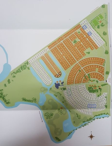 Lote Isla Central Las Mejores Costas En El Mirador