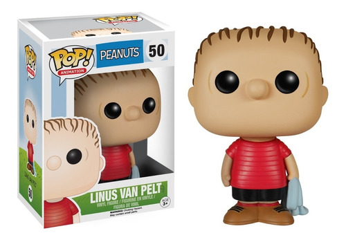 Funko Pop Snoopy Linus Van Pelt