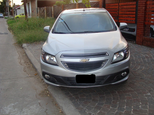 Chevrolet Prisma Ltz 2015 Full Titular Al Dia