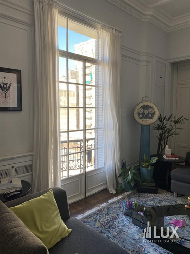 Imagen 26 de 30 de Venta Departamento 4 Dormitorios Categoria Reciclado A Nuevo Palacio Fuentes - Santa Fe Y Sarmiento