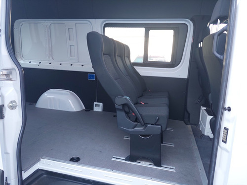 Imagen 5 de 21 de Mercedes-benz Sprinter 416 Mixta 2022