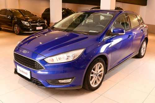 Imagen 1 de 16 de Ford Xh-focus 5p 1.6l N Mt S Gui