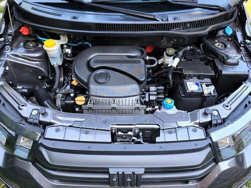 Fiat Mobi Trekking 1.0 #374