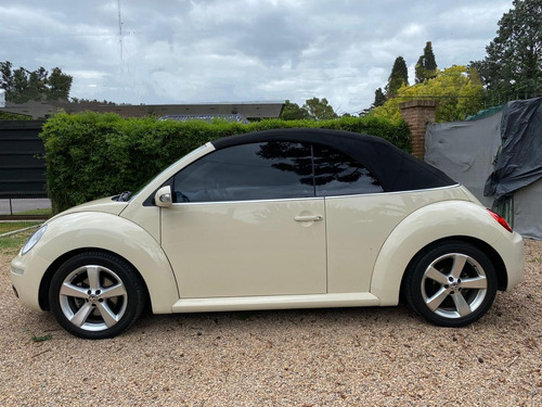 Volkswagen New Beetle 1.8 Turbo Sport cabrio cabriolet