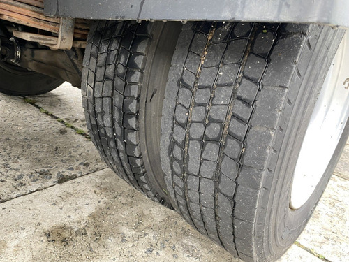 Imagem 14 de 15 de Vw 8-120 Worker 2010 Plataforma Asa/ñ 815 816 712 710 9170