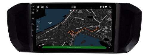 Multimidia Spin 2019 2020 2021 2022 2023 Carplay 2gb 64gb 9p