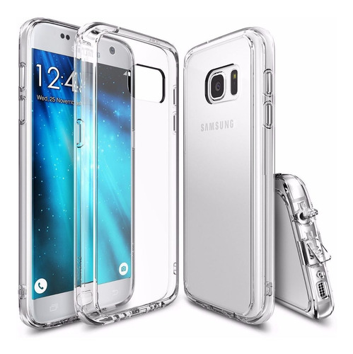 Forro Ringke Fusion Samsung Galaxy S7 Galaxy S7 Sm-g930a