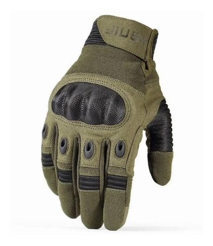 Guantes De Protección Tácticos Con Pantalla Táctil Talla L