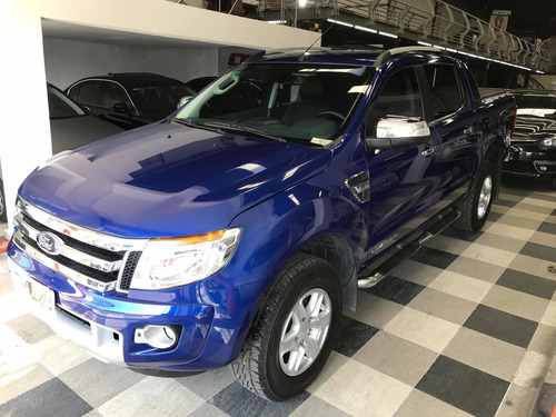 Ford Ranger 3.2 Cd 4x4 Limited Tdci 200cv At 60660537