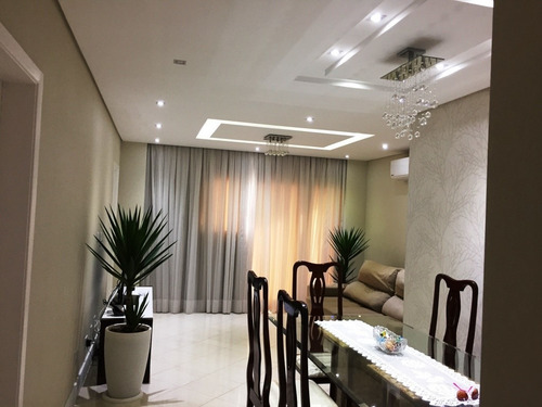 Imagem 3 de 12 de Apartamento Com 3 Dormitórios, 107 M² - Venda Por R$ 580.000,00 Ou Aluguel Por R$ 2.250,00/mês - Vila Galvão - Guarulhos/sp - Ap1255