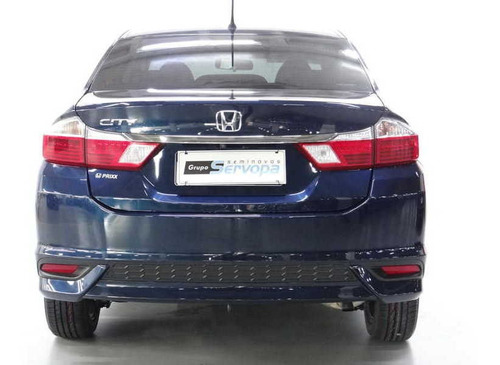 Imagem 9 de 9 de Honda City Exl Cvt 2020