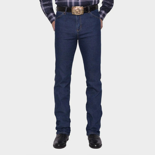 Calça Jeans Country Masculina Tassa Stone Cowboy Cut 0463-2d