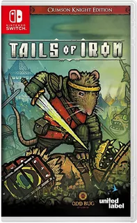 Tails Of Iron Físico Nintendo Switch