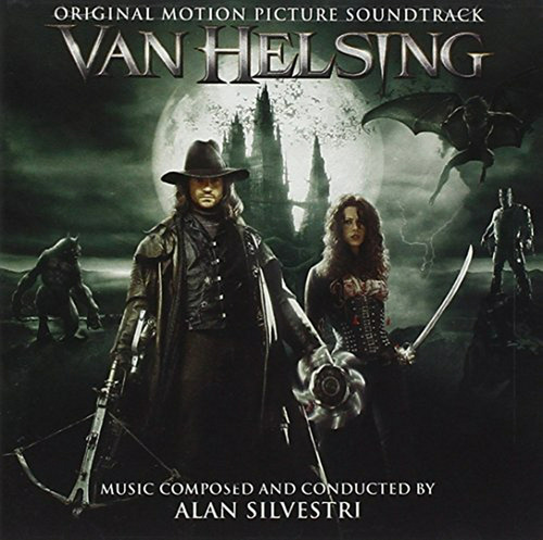 Bso Van Helsing: Música Épica De Alan Silvestri