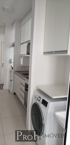Imagem 9 de 15 de Apartamento Para Venda Em São Bernardo Do Campo, Centro, 3 Dormitórios, 2 Suítes, 3 Banheiros, 2 Vagas - Trihotais