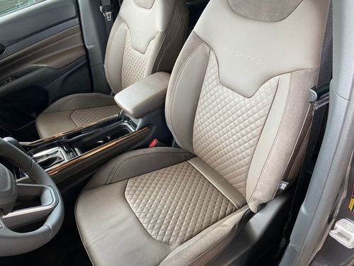 Imagem 8 de 11 de Jeep Commander 2.0 Td380 Turbo Overland