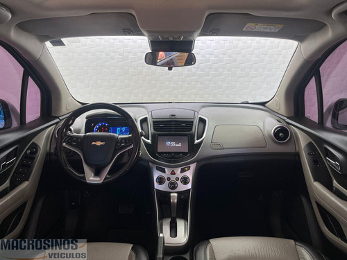 Chevrolet Tracker LTZ AUTOMÁTICA