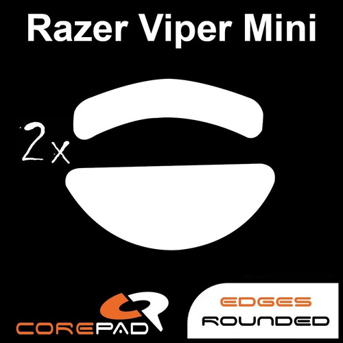 Corepad Mouse Feet Skatez Razer Viper Mini
