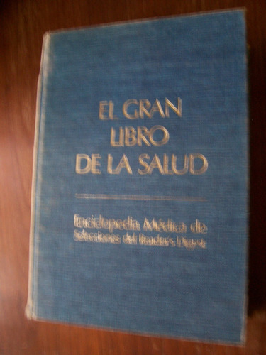 El Gran Libro De La Salud-ilust-974 Pág-dr.otte-readerdigest