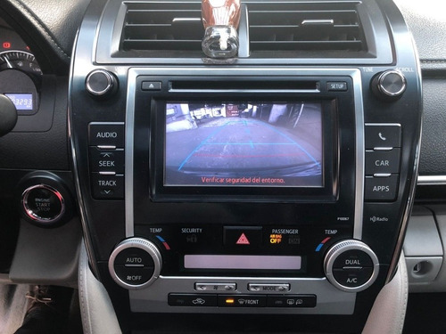 Imagen 10 de 15 de Toyota Camry 2012 2.5 Xle L4 Aa Ee Qc Piel At