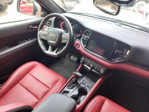 Imagen 11 de 15 de Dodge Durango Hellcat 2021