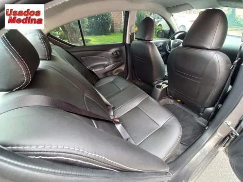 Nissan Versa 1.6 Drive