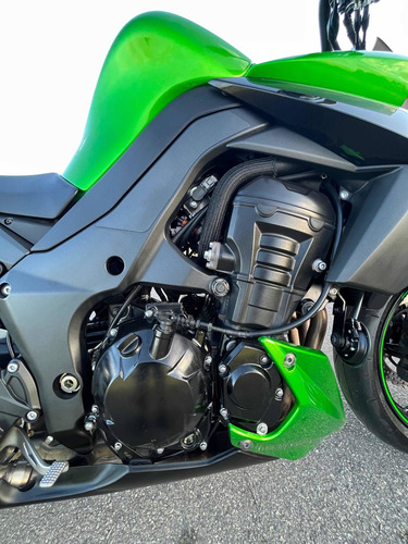 Imagen 10 de 16 de Kawasaki Z 1000