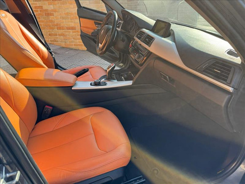 BMW 320I 2.0 16v Turbo Active Flex 4p Automatico