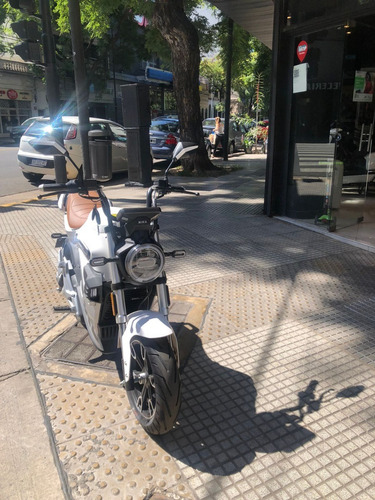 Imagen 19 de 20 de Moto Eléctrica Sunra Miku Super Doble Batería Litio 90km/h