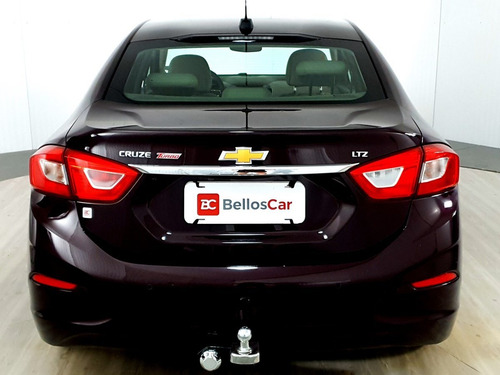 Chevrolet Cruze 1.4 Turbo Ltz 16v Flex 4p Automático 201...