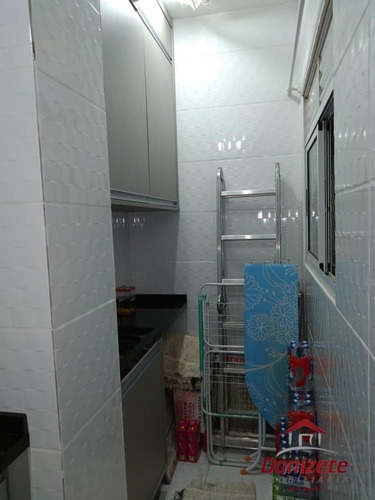 Imagem 3 de 13 de Apartamento Para Venda - Condomínio Vida Plena / Cotia - 2077