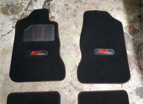 Tapetes Para Neon Srt Dodge 