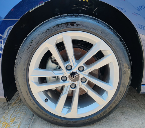 Audi A3 1.4 Sedán 35tfsi Select At Dsg