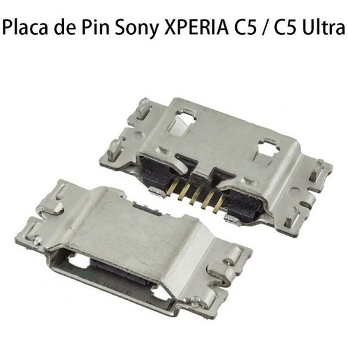 Pin Compatible C/ Sony C5 / C5 Ultra E5553 E5506 E5563 E5533