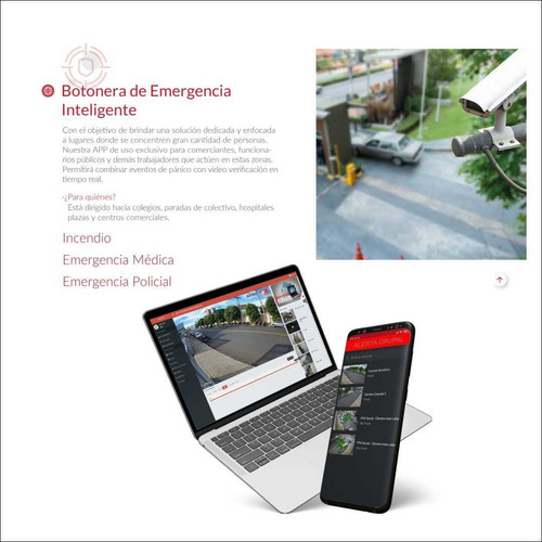 Imagen 8 de 8 de Camaras De Video Alerta Vecinal Instalaciones Sin Invertir